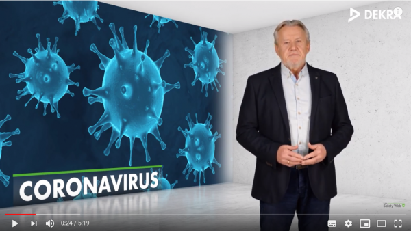 Wie schütze ich Personal und Unternehmen vor dem Coronavirus?